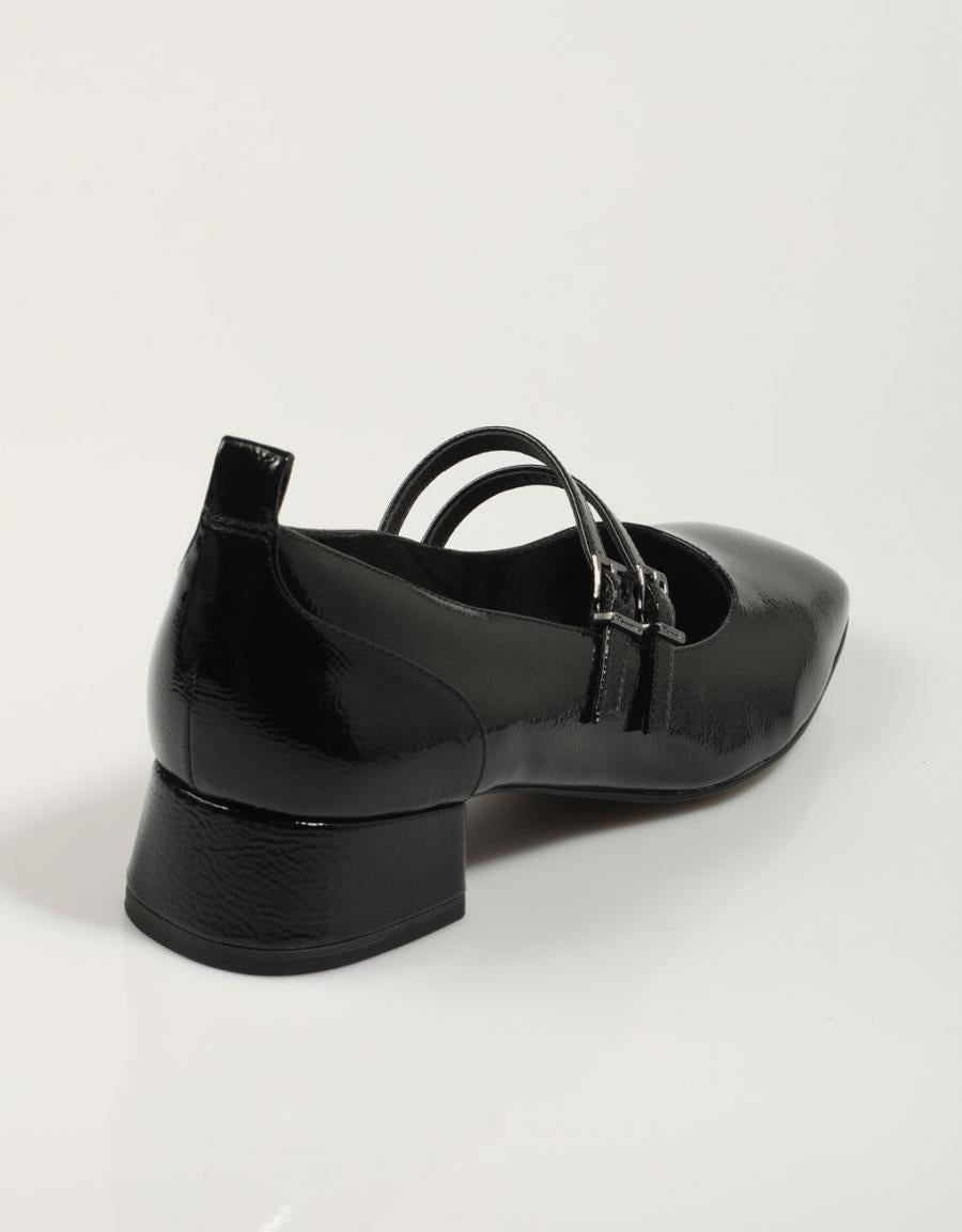ZAPATOS VESTIR TAMARIS 1-22318-43 en color Negro