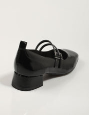 ZAPATOS VESTIR TAMARIS 1-22318-43 en color Negro