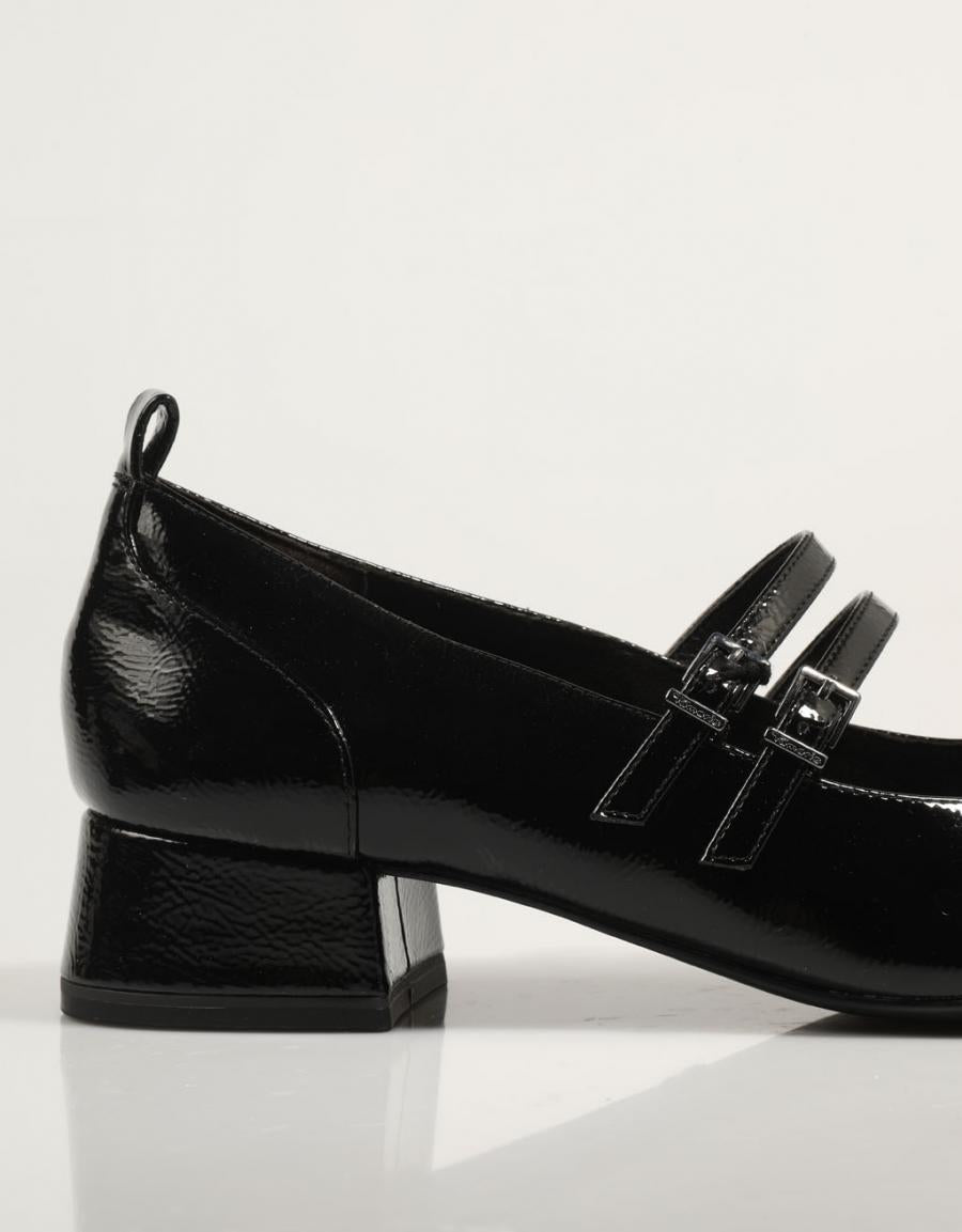 ZAPATOS VESTIR TAMARIS 1-22318-43 en color Negro