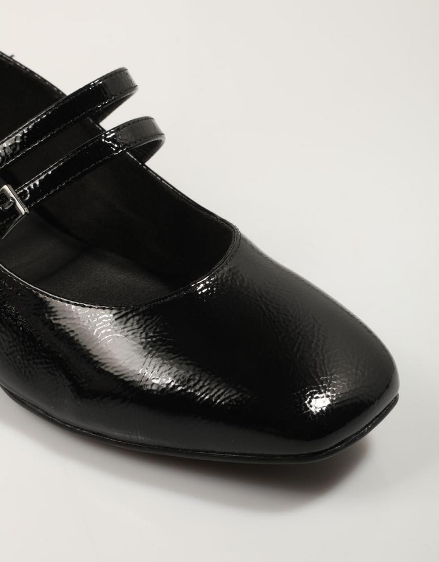 ZAPATOS VESTIR TAMARIS 1-22318-43 en color Negro