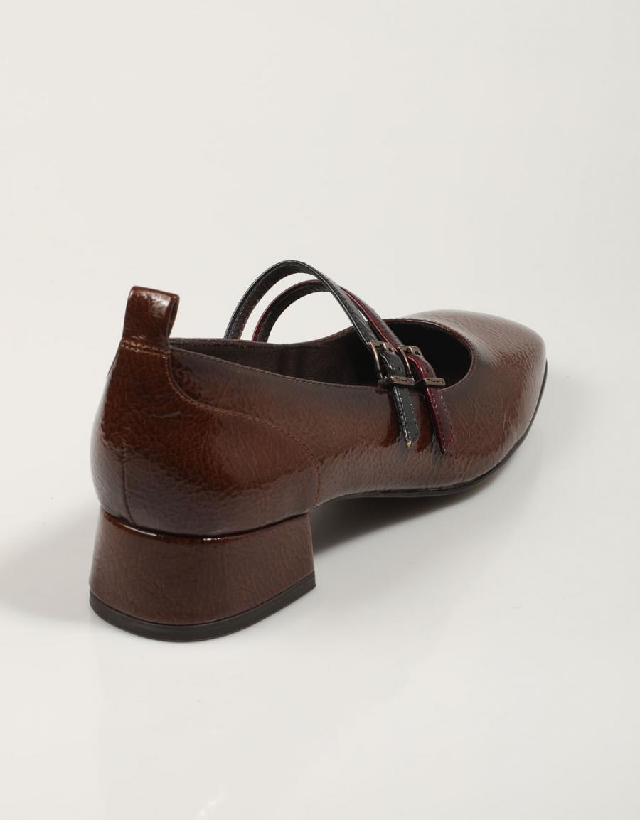 ZAPATOS VESTIR TAMARIS 1-22318-43 en color Bronce