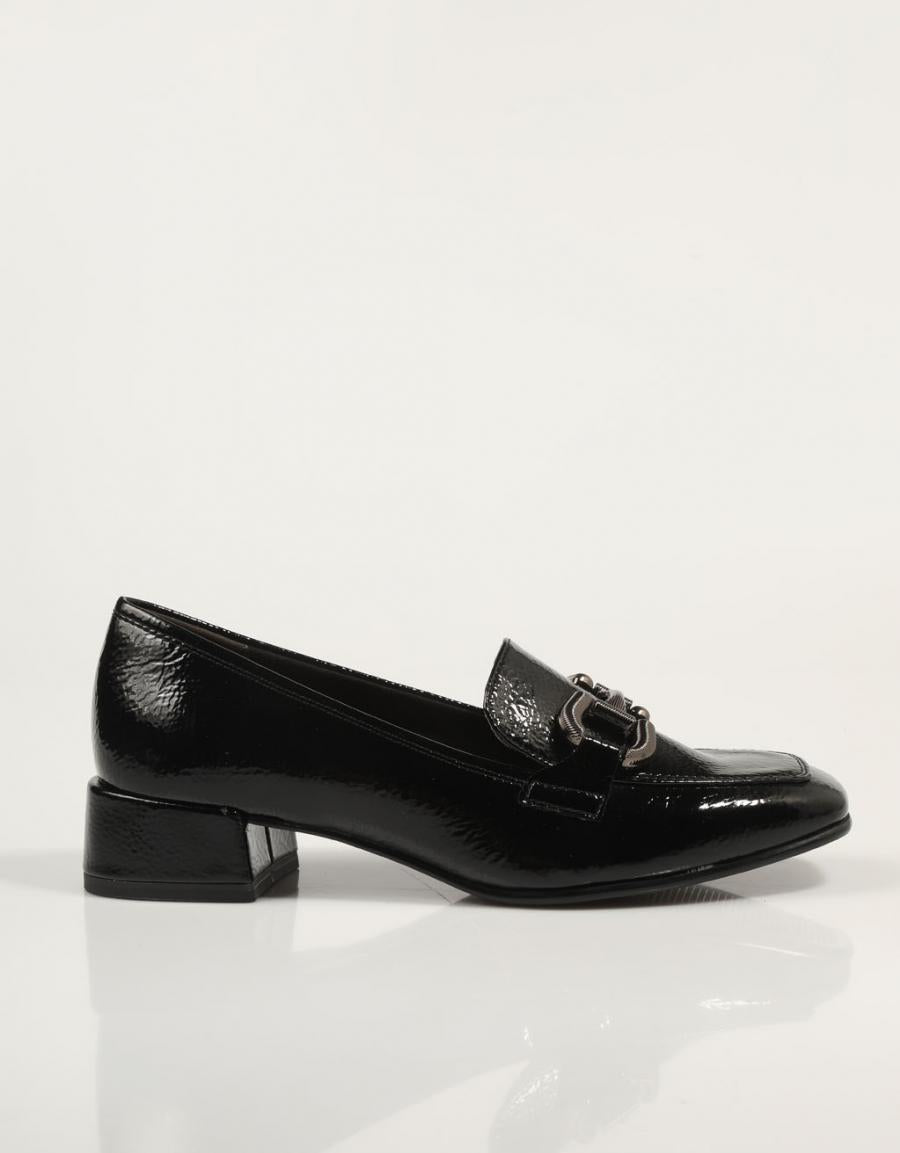ZAPATOS VESTIR TAMARIS 1-24316-43 en color Negro