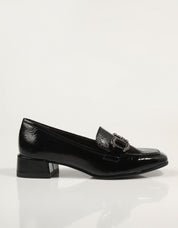 ZAPATOS VESTIR TAMARIS 1-24316-43 en color Negro