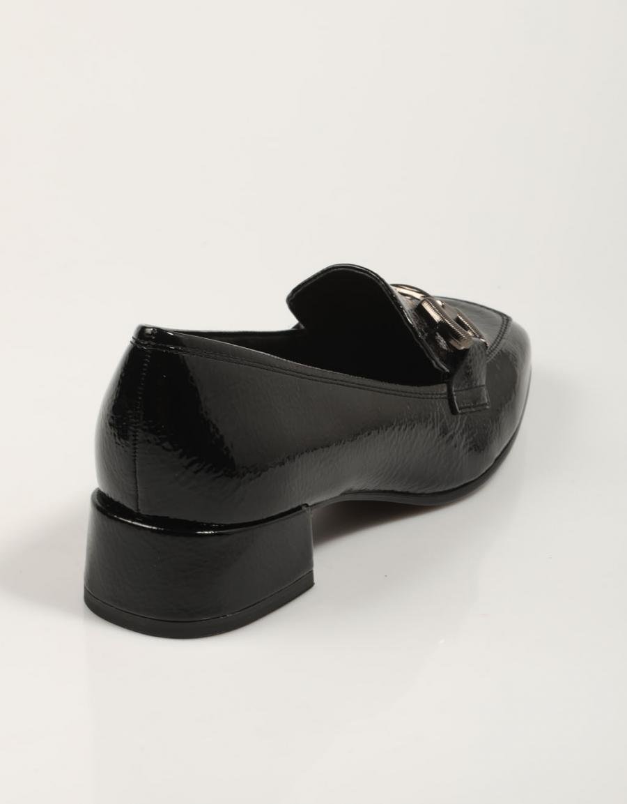 ZAPATOS VESTIR TAMARIS 1-24316-43 en color Negro