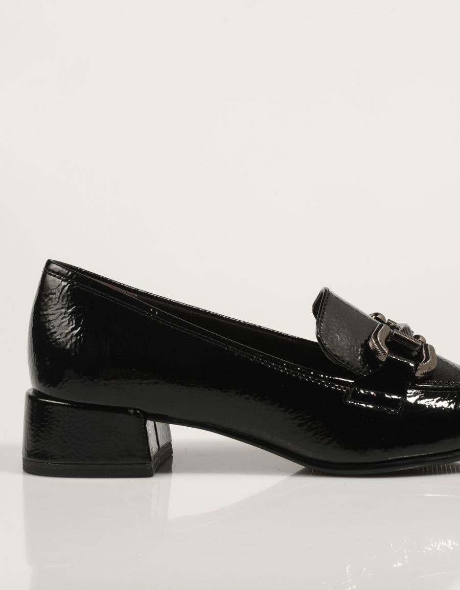 ZAPATOS VESTIR TAMARIS 1-24316-43 en color Negro