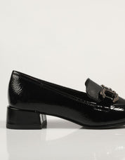 ZAPATOS VESTIR TAMARIS 1-24316-43 en color Negro