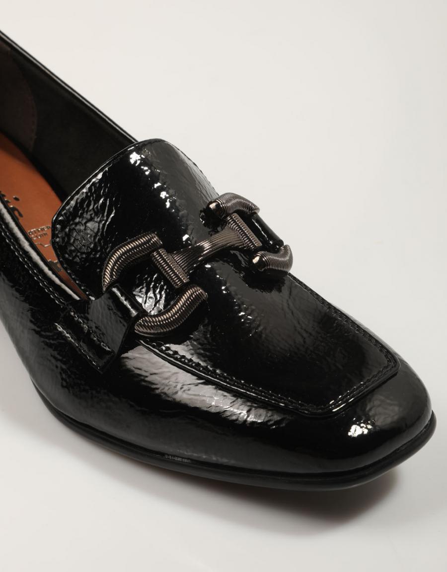 ZAPATOS VESTIR TAMARIS 1-24316-43 en color Negro