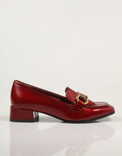 ZAPATOS VESTIR TAMARIS 1-24316-43 en color Burdeos
