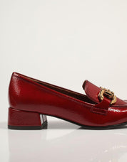 ZAPATOS VESTIR TAMARIS 1-24316-43 en color Burdeos