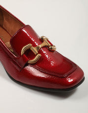 ZAPATOS VESTIR TAMARIS 1-24316-43 en color Burdeos