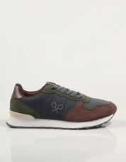 Chaussures de soie coulant OSC multicolore en couleur multicolore