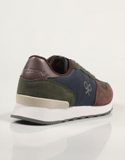Chaussures de soie coulant OSC multicolore en couleur multicolore