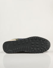 Chaussures de soie coulant OSC multicolore en couleur multicolore