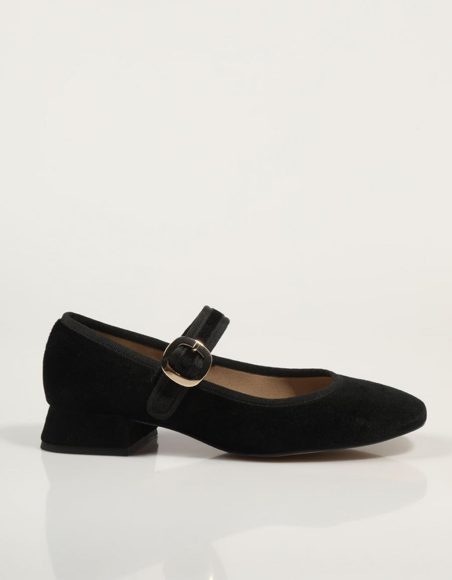 Sapatos Violet VSE Ska Ska em preto
