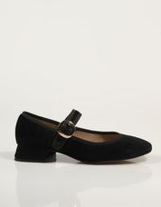 Sapatos Violet VSE Ska Ska em preto