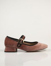 Violet Vse Vse Dress Shoes in rosa