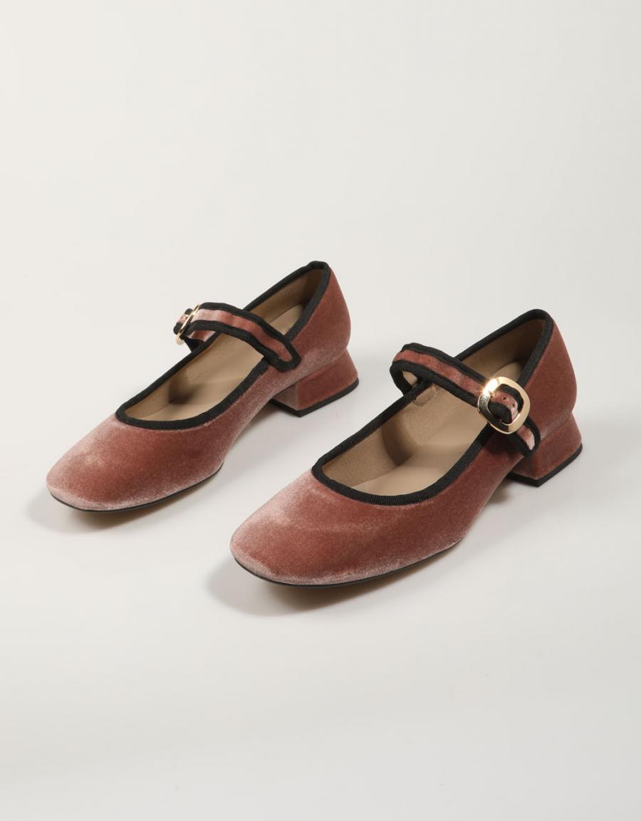 Violet VSE VSE -Kleiderschuhe in Pink