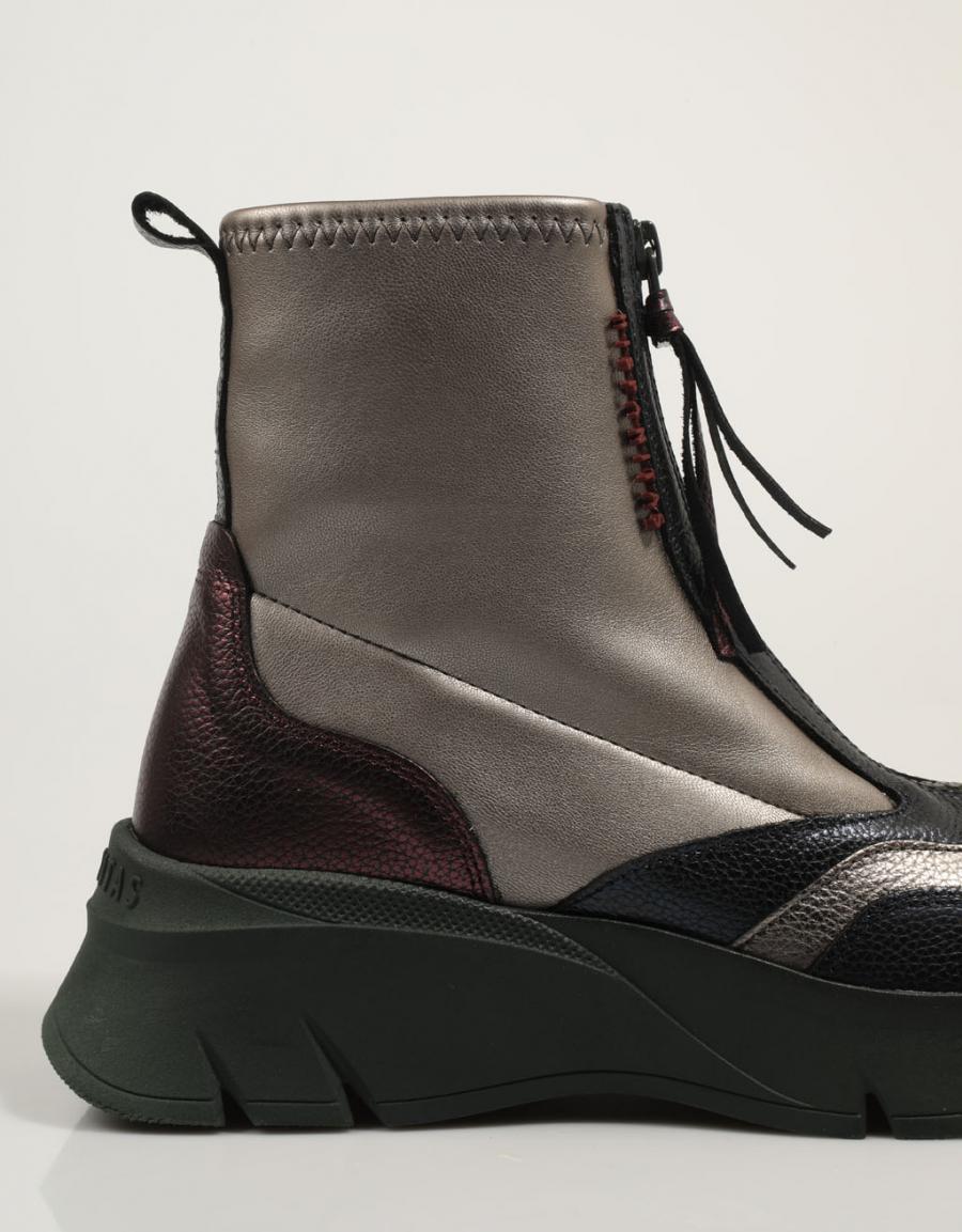 Chi 243628 sapatos hispânicos em cor multicolorida