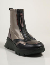 Chi 243628 sapatos hispânicos em cor multicolorida
