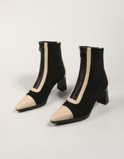 BOTINES HISPANITAS CHI 23714 en color Negro