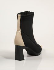 BOTINES HISPANITAS CHI 23714 en color Negro