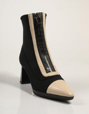 BOTINES HISPANITAS CHI 23714 en color Negro