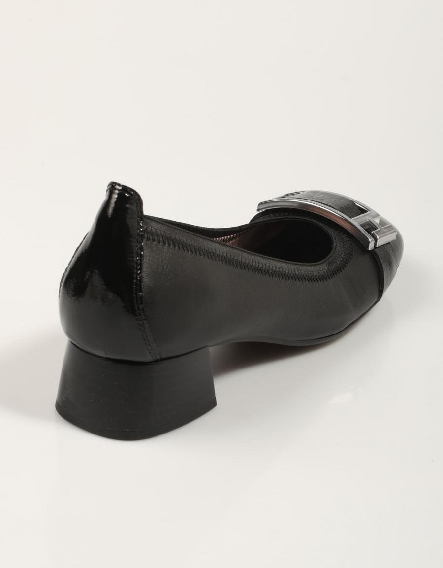 Hispanitas Dressschuhe Hallo 243670 in Schwarz