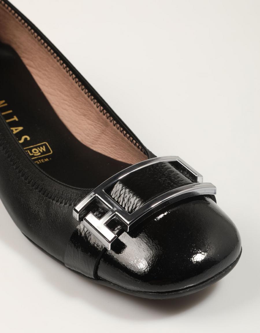 Hispanitas Dressschuhe Hallo 243670 in Schwarz