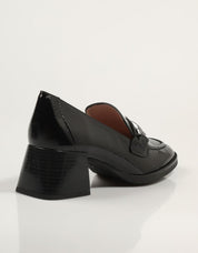 Hispanites Dress Shoes Hi 243590 em preto
