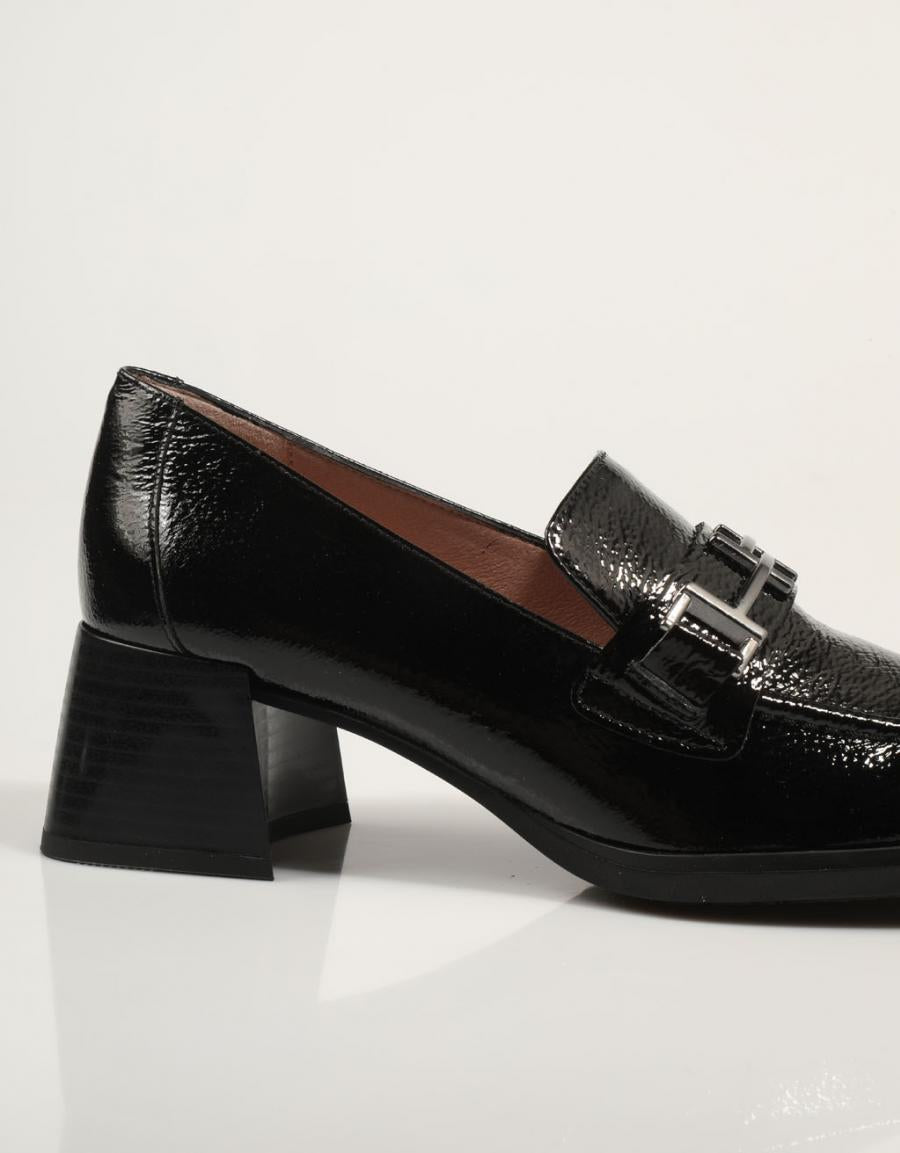 Hispanites Dress Shoes Hi 243590 em preto