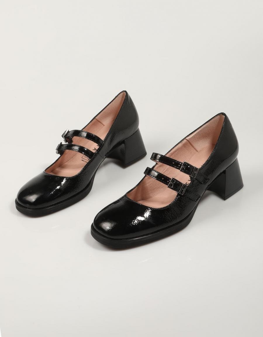 Scarpe da abbigliamento Hispanitas hi 243717 in nero