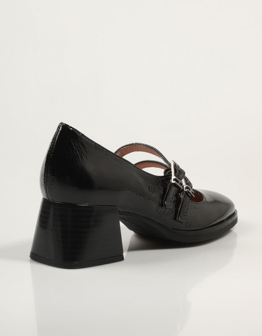 Scarpe da abbigliamento Hispanitas hi 243717 in nero