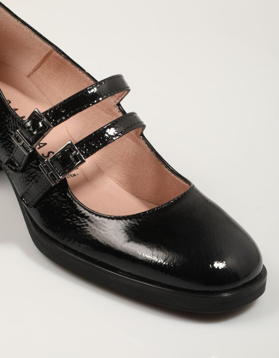 Scarpe da abbigliamento Hispanitas hi 243717 in nero