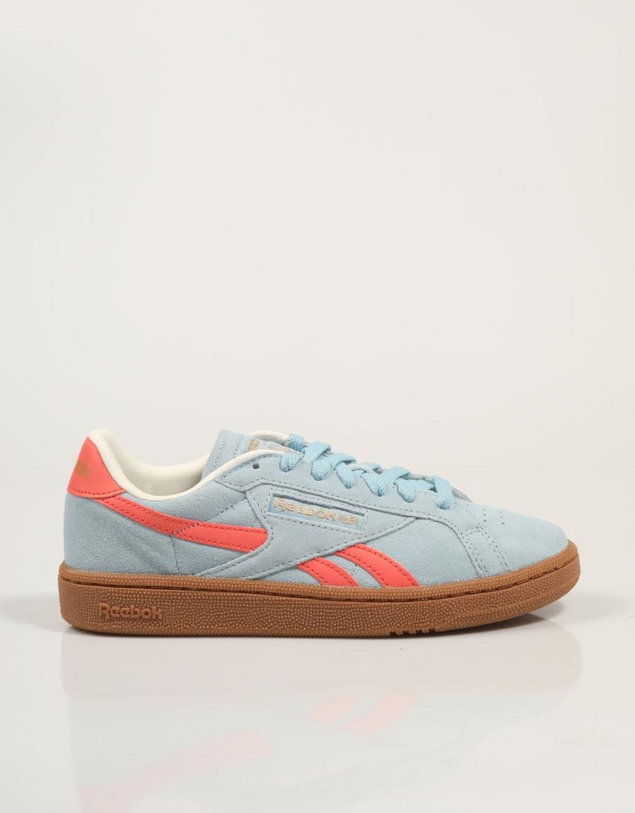 ZAPATILLAS REEBOK CLUB C GROUNDS UK en color Azul marino