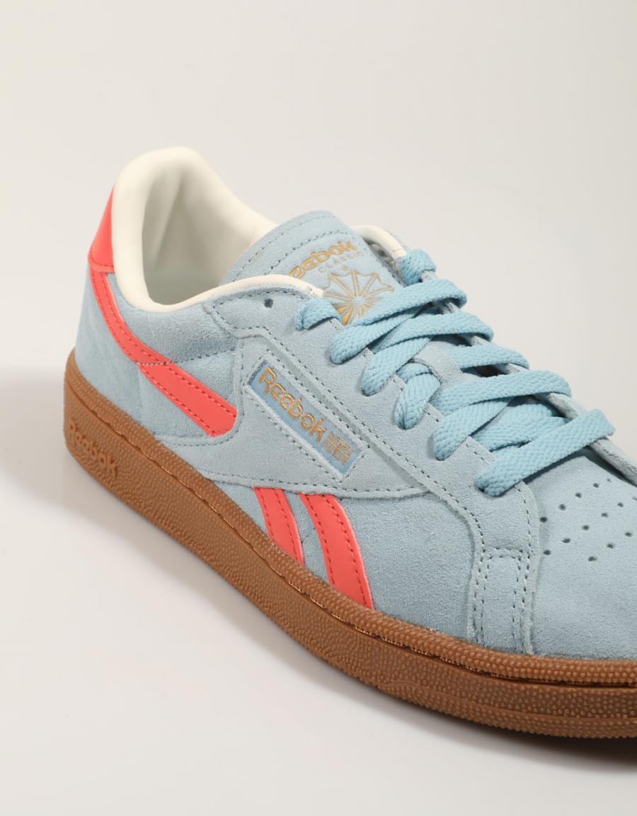 Reebok Club C Sneakers C Grounds UK in navy blue