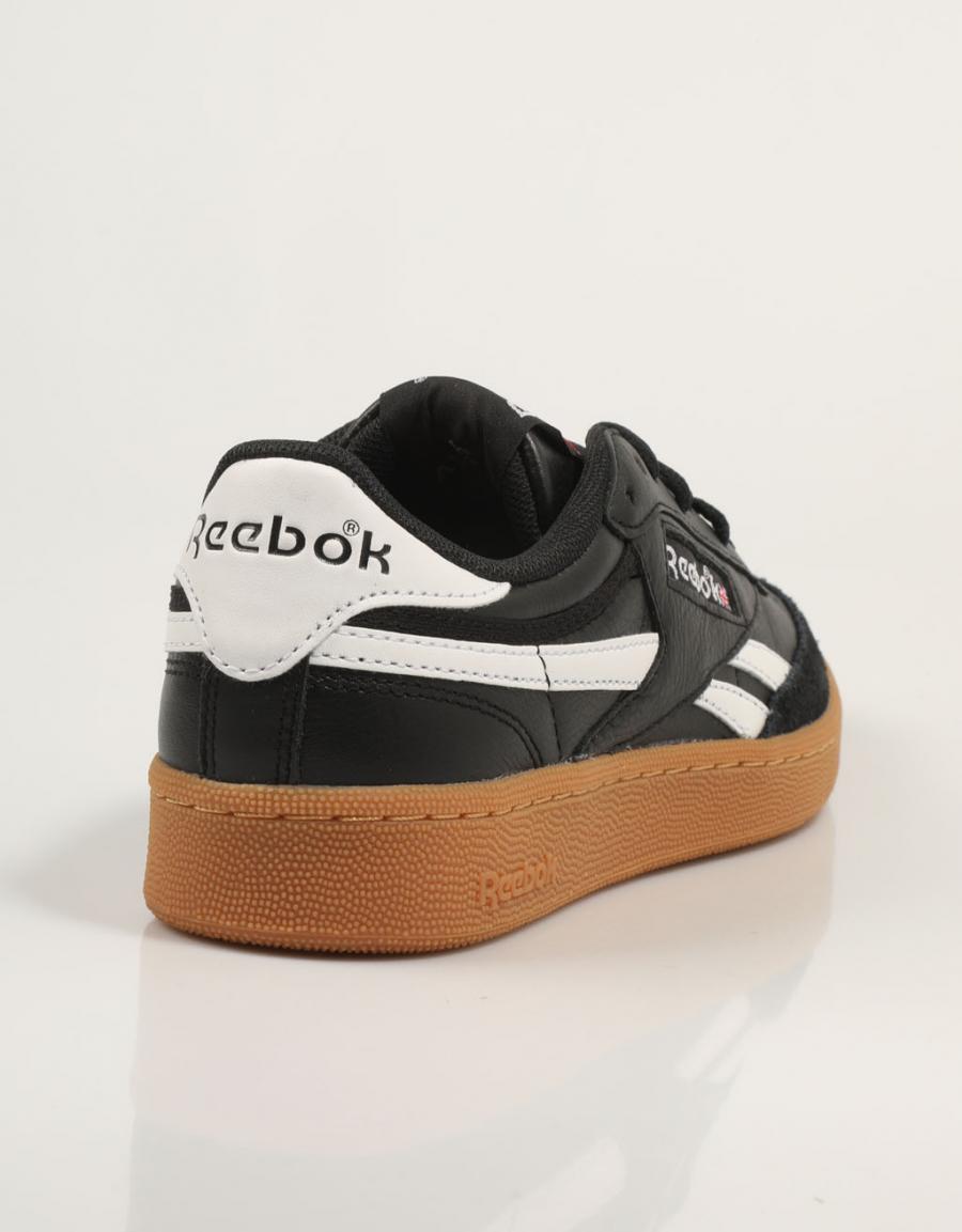 ZAPATILLAS REEBOK CLUB C REVENGE VINTAGE en color Negro