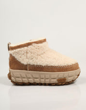 Ugg Venture Daze Ultra Mini gemütliche Knöchelstiefel in Eisfarbe
