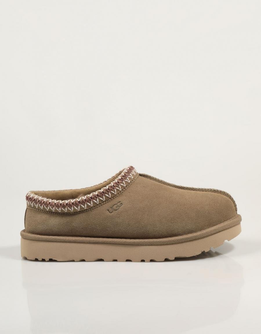 ZUECOS UGG TASMAN en color Kaki