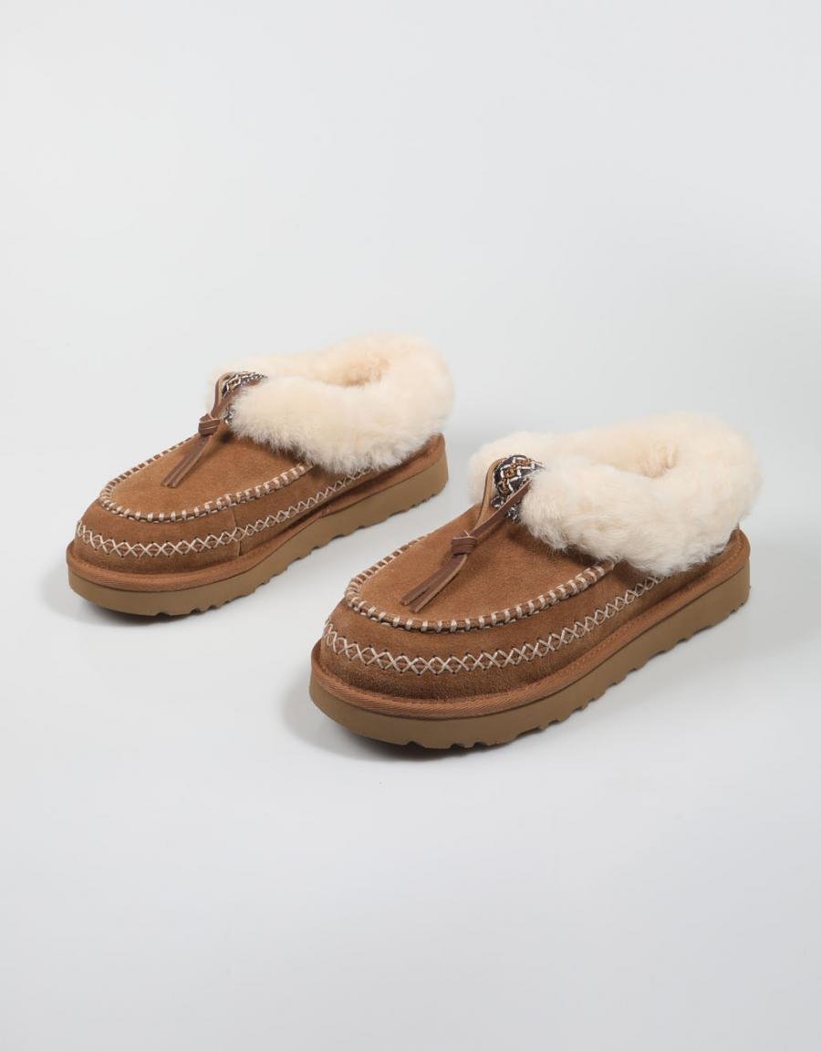 Ugg Tasman Sneakers alpins en couleur en cuir