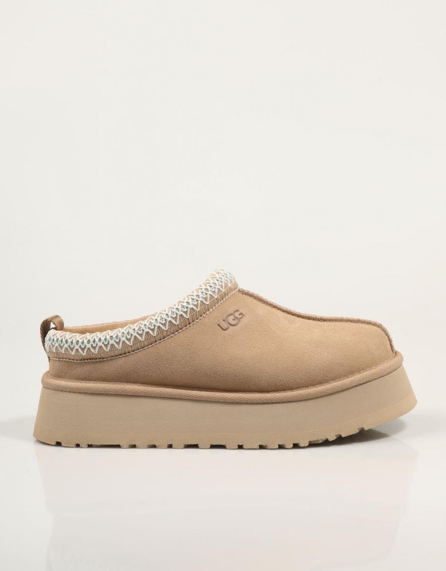 ZUECOS UGG TAZZ en color Hielo