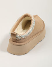 ZUECOS UGG TAZZ en color Hielo