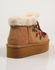 BOTINES COLORS OF CALIFORNIA YWPLA 05 en color Beige