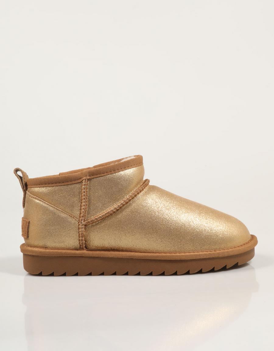 BOTINES COLORS OF CALIFORNIA YW078 MET en color Platino