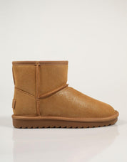 Farben der kalifornischen YW01 Gli -Knöchelstiefel in Platinfarbe