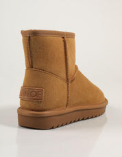 Farben der kalifornischen YW01 Gli -Knöchelstiefel in Platinfarbe