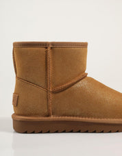 Farben der kalifornischen YW01 Gli -Knöchelstiefel in Platinfarbe