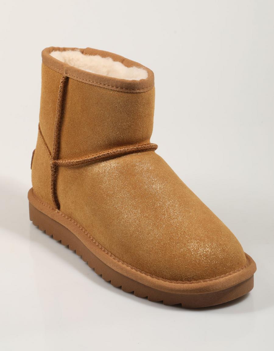 Farben der kalifornischen YW01 Gli -Knöchelstiefel in Platinfarbe