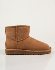 Couleurs de Botines de Californie YM001 en couleur beige