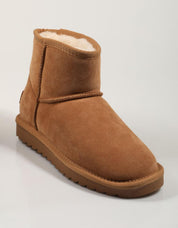 Couleurs de Botines de Californie YM001 en couleur beige
