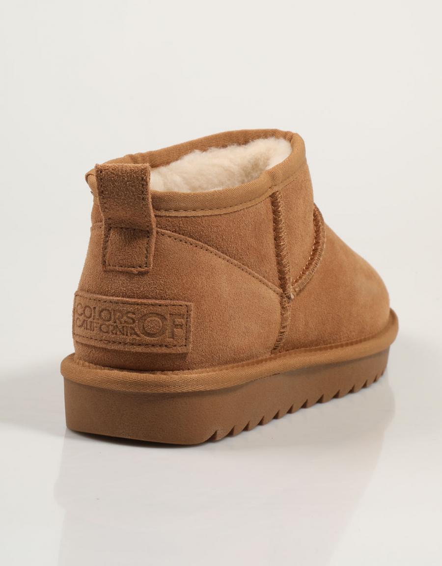 Couleurs de Californie YW078 Bottins en beige